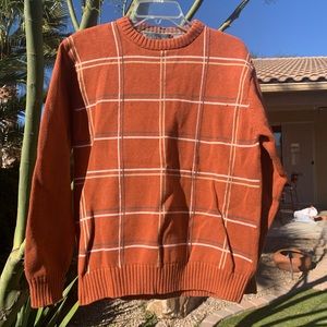 🚫SOLD🚫 Oscar de la Renta men’s sweater